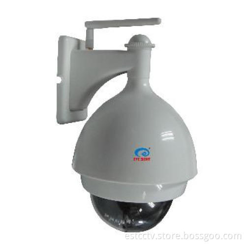outdoor mini waterproof IR CUT IP speed PTZ dome Camera